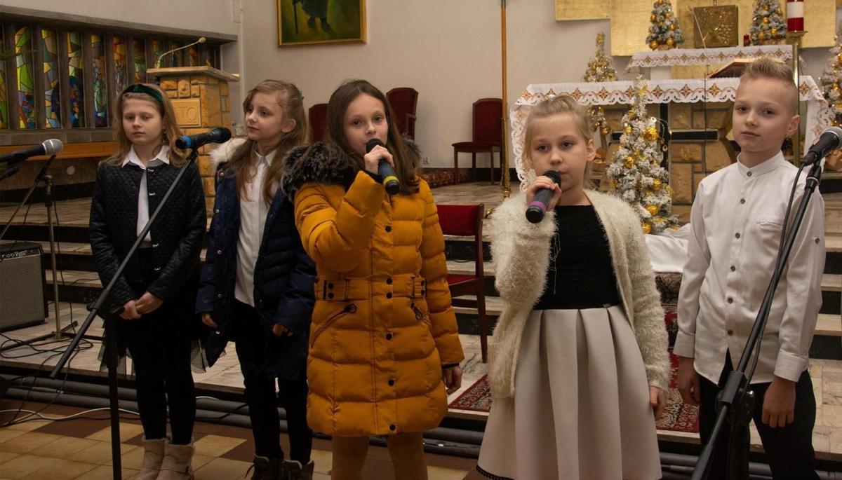 Przegląd Kolęd i Pastorałek w Mirowie