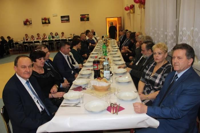Gminne noworoczne spotkanie