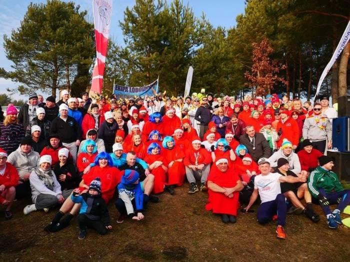 Zlot morsów nad jastrzębskim zalewem