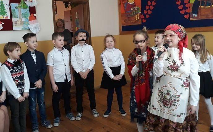 Dla babć i dziadków