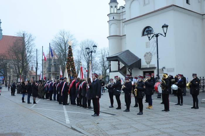 Trzydniowa lekcja patriotyzmu i historii