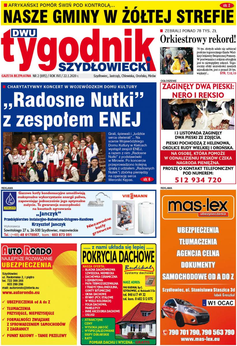Co nowego?
