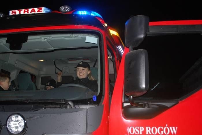 Drzewo zagrażało...