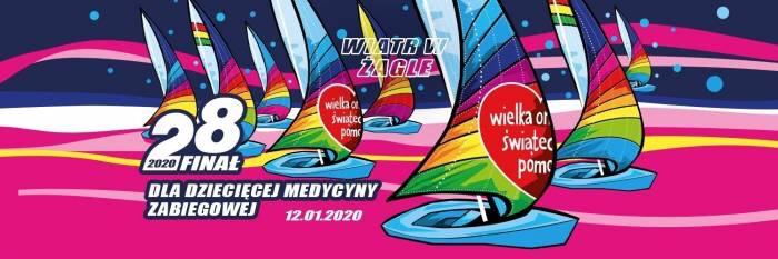 165 wolontariuszy WOŚP