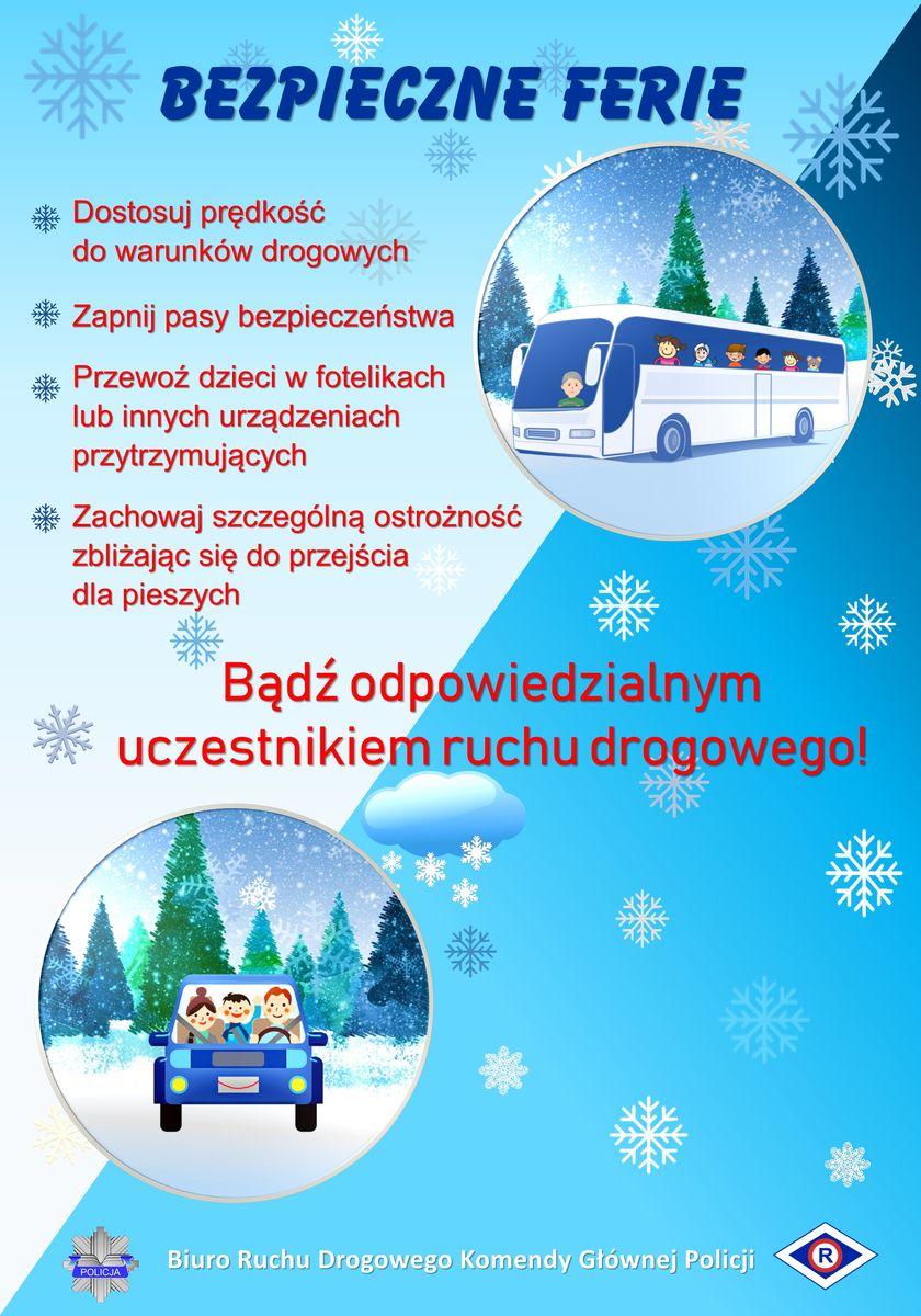 By ferie były bezpieczne