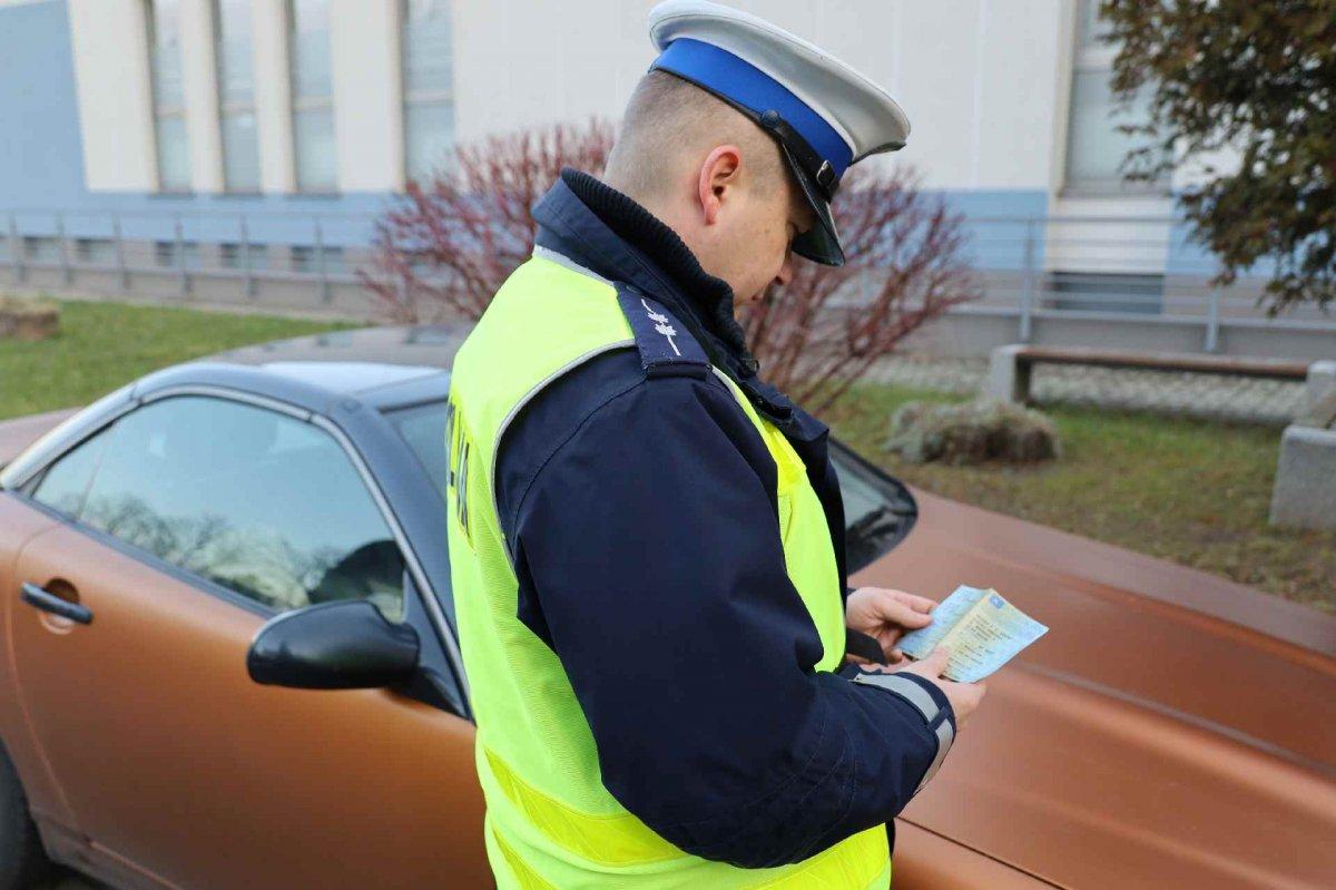 Kierowcy pod wpływem środków odurzających? Wzmożone działania policji!