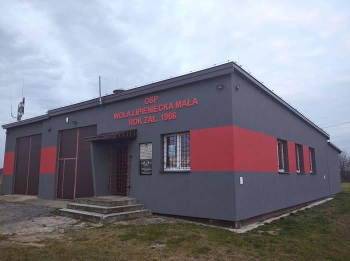 Remonty budynków OSP