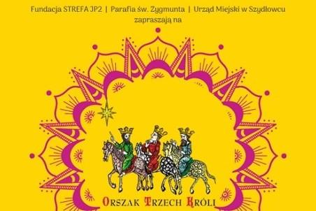 Do zobaczenia na Orszaku Trzech Króli!