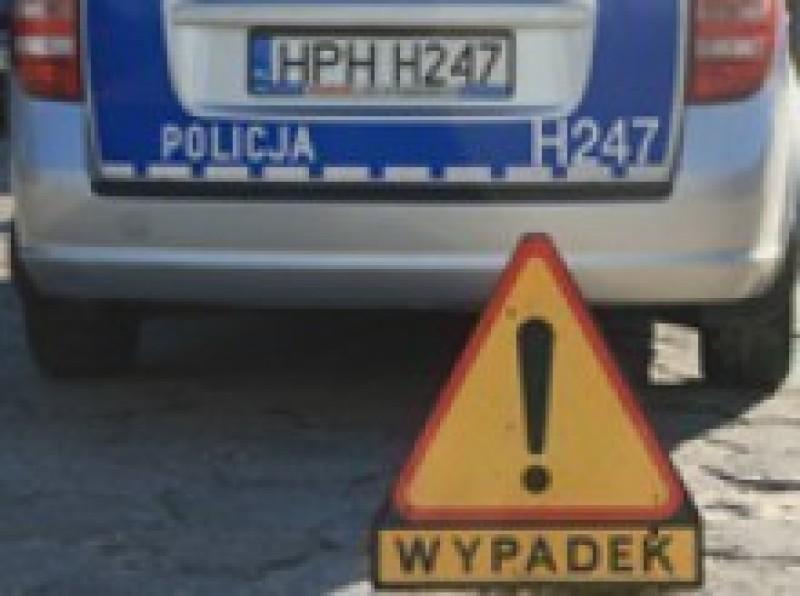 Zderzenie na zakręcie