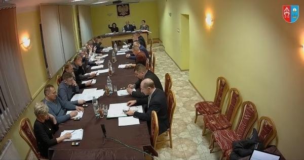 Budżet gminy Mirów uchwalony