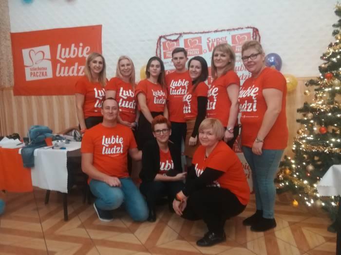 Szlachetna Paczka - szlachetni ludzie. Pomogli 16 rodzinom