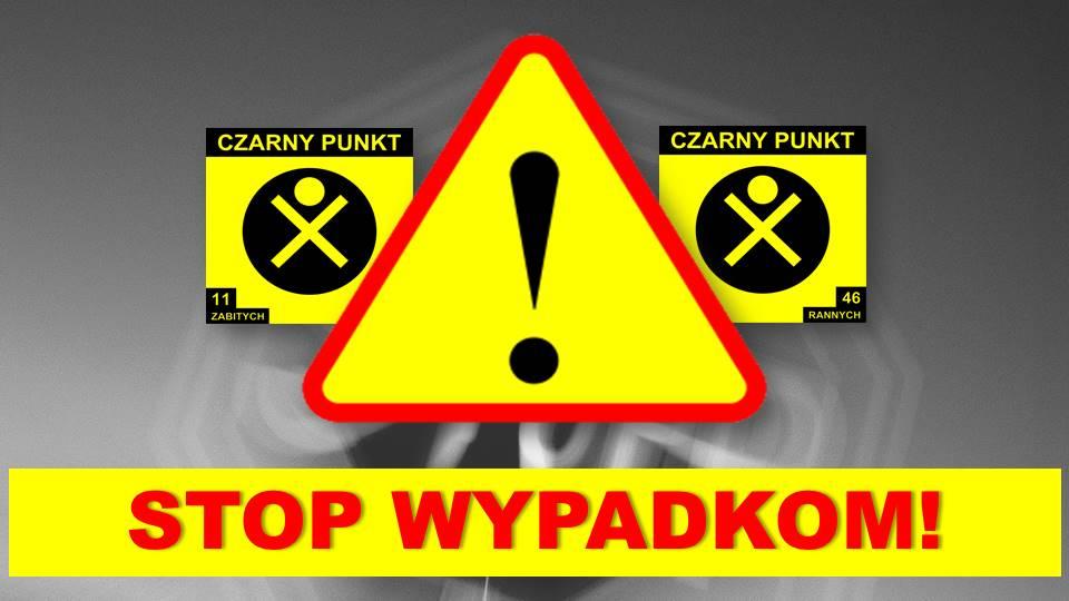 Na drogach znów niebezpiecznie
