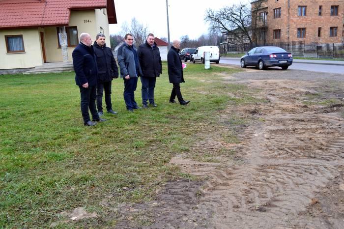 Budowa kanalizacji sanitarnej