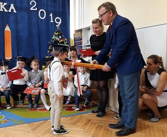 Uroczyste ślubowanie w Mirowie (zdjęcia)