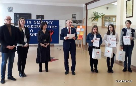 Dużo wiedzą o AIDS