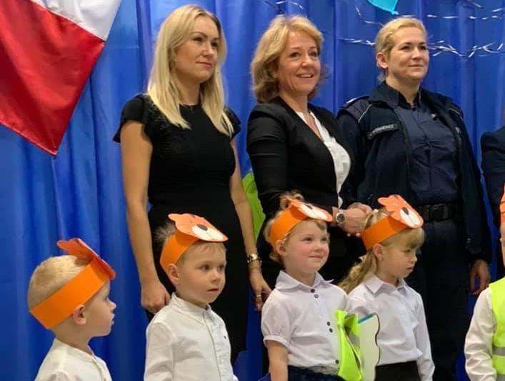 W Orońsku pasowali przedszkolaków