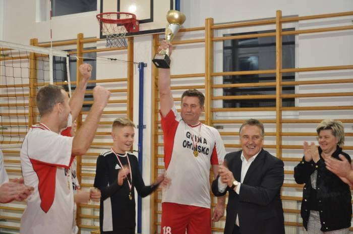 Mikołajkowy siatkarski turniej