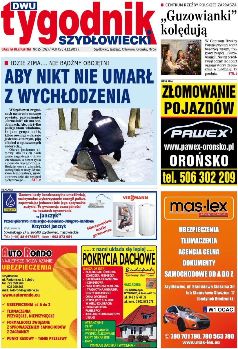 Co nowego?