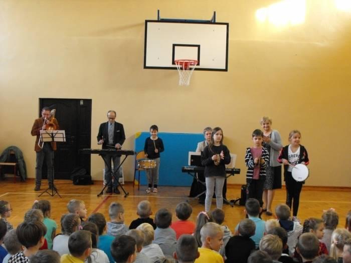 Marsze filharmoników świętokrzyskich