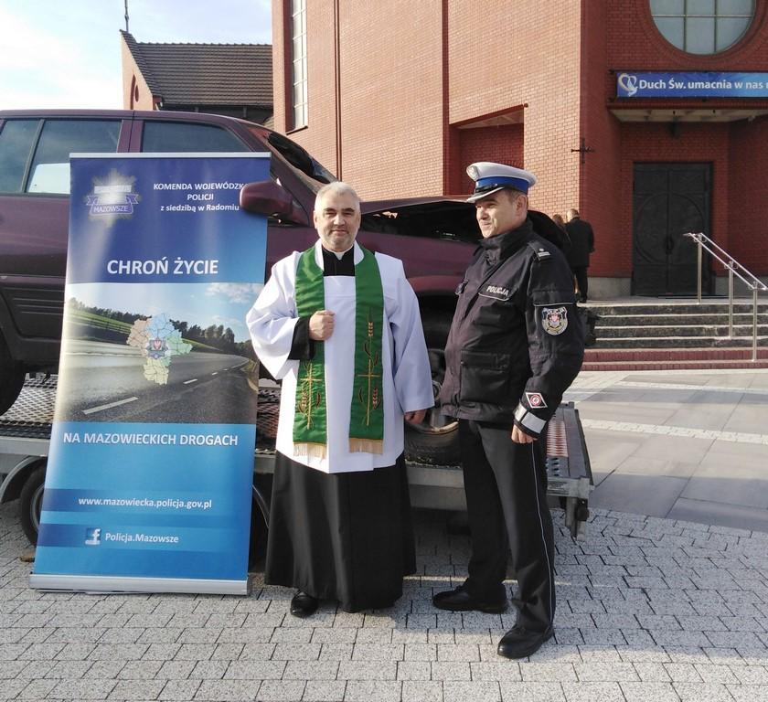 Pamiętają o ofiarach śmiertelnych