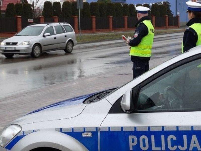 Policjanci nie mają dla nich litości