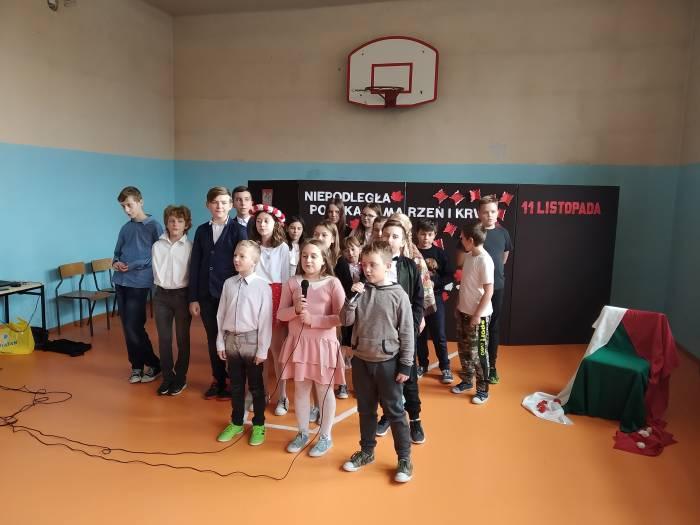 Niepodległa Polska – z marzeń i krwi