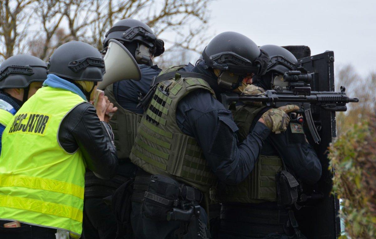 Mazowieccy policjanci podnoszą swoje kwalifikacje