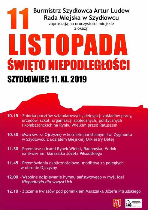 11 listopada świętujemy...