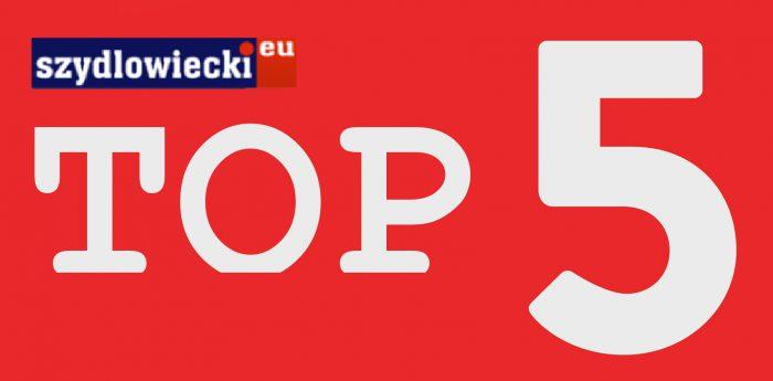 Październikowe hity z szydlowiecki.eu