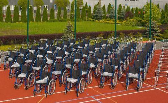 Pierwsza, bezpłatna wypożyczalnia... Sprzęt rehabilitacyjny online