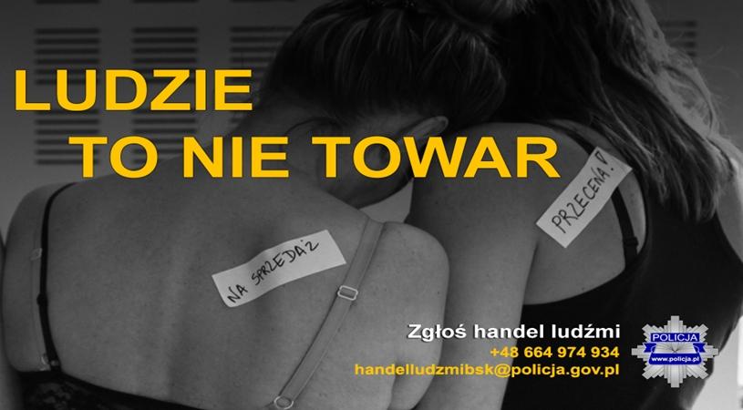Europejski dzień przeciwko handlowi ludźmi