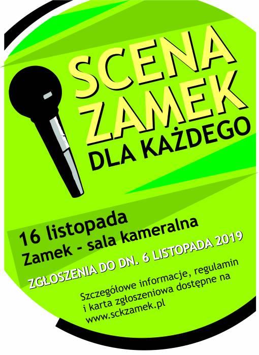 Uzdolnieni zaproszeni...Scena Zamek dla Każdego