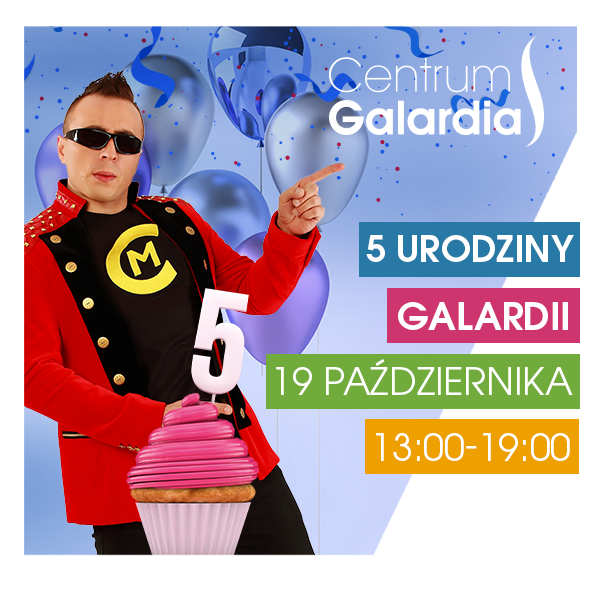 5 Urodziny Galerii Starachowice