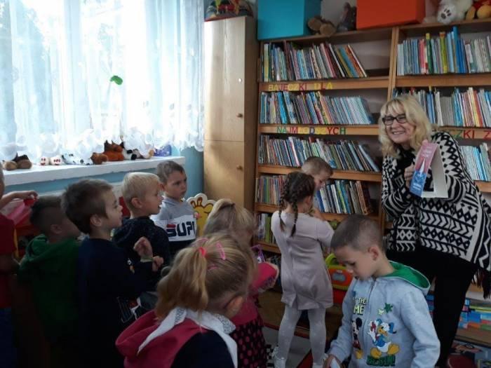 Mała książka – wielki człowiek, w Mirowie i Zbijowie Małym