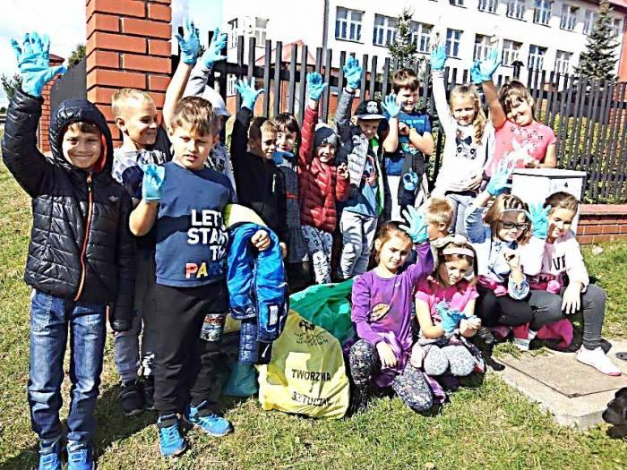 Budzenie ekologicznej świadomości
