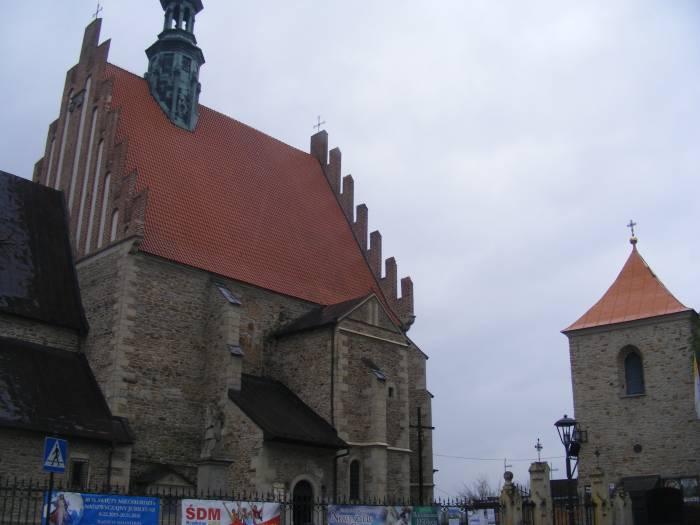 Trzy dni papieskie w Szydłowcu