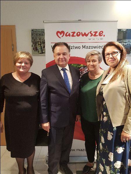 Gala MIAS w Otrębusach