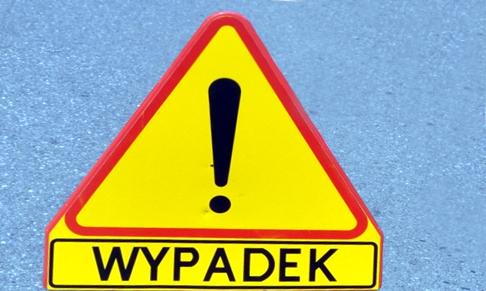 Rowerzystka już pod okiem lekarzy