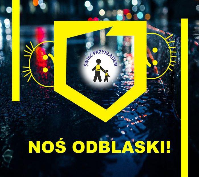 Ogólnopolski Policyjny Dzień Odblasków