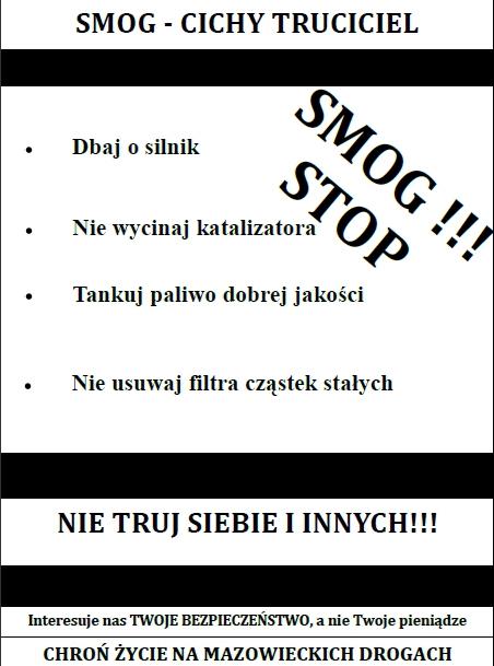 Już w poniedziałek działania 