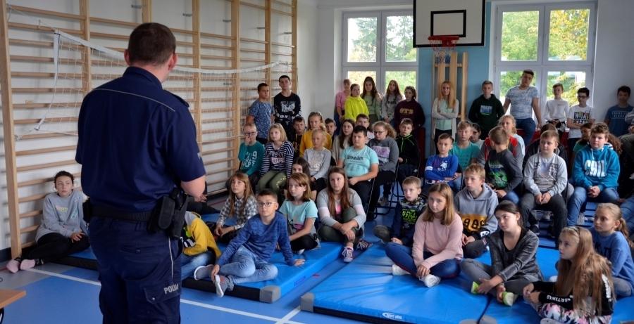 Policjanci przypominają i przestrzegają