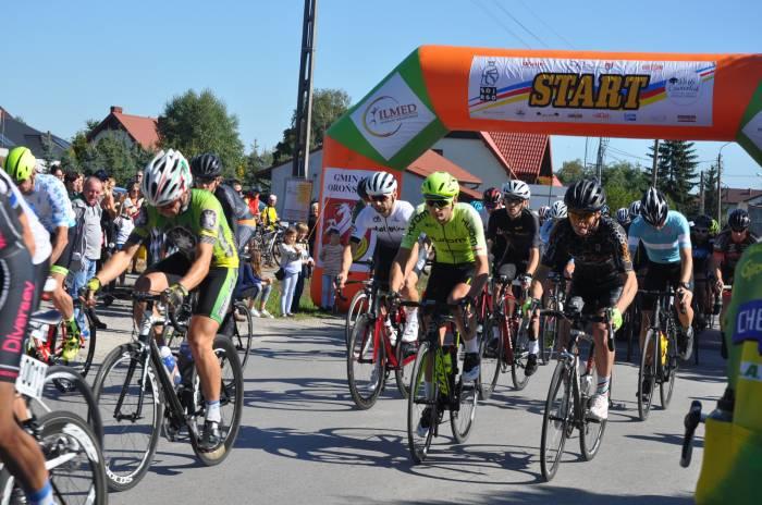 Rywalizacja, memoriał, bicykle i loteria [zdjęcia]