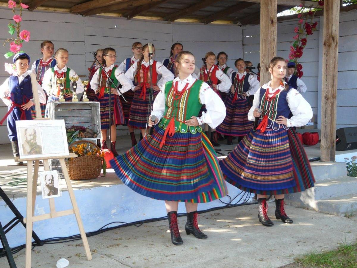 Festiwal Muzyki Ludowej 