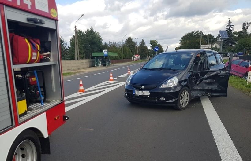 W samo południe. Hondą w golfa