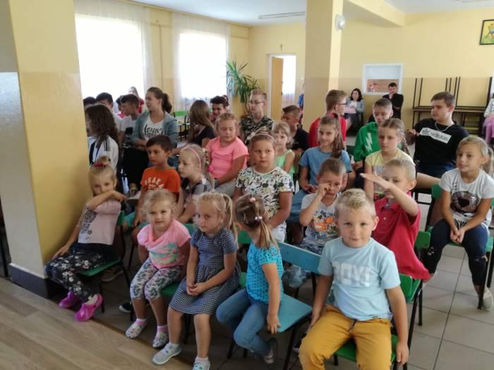 Szkolne narodowe czytanie