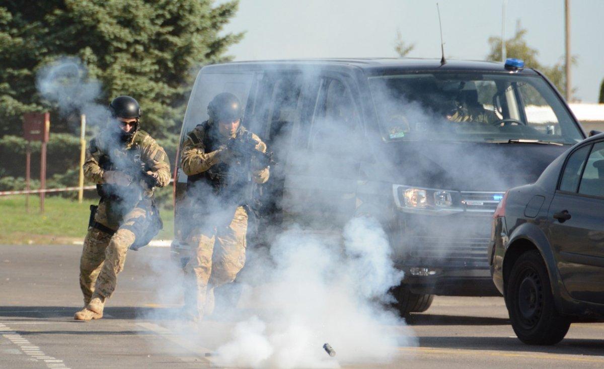 Mazowieccy policjanci w akcji [zdjęcia]