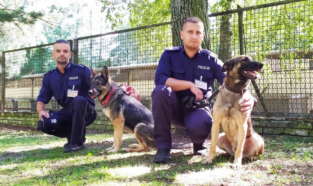 Policjanci z Mazowsza rywalizowali dzielnie