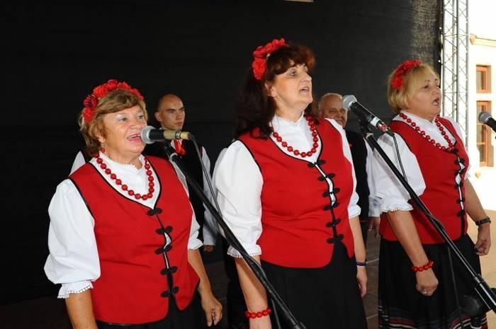Muzycznie, smacznie i radośnie