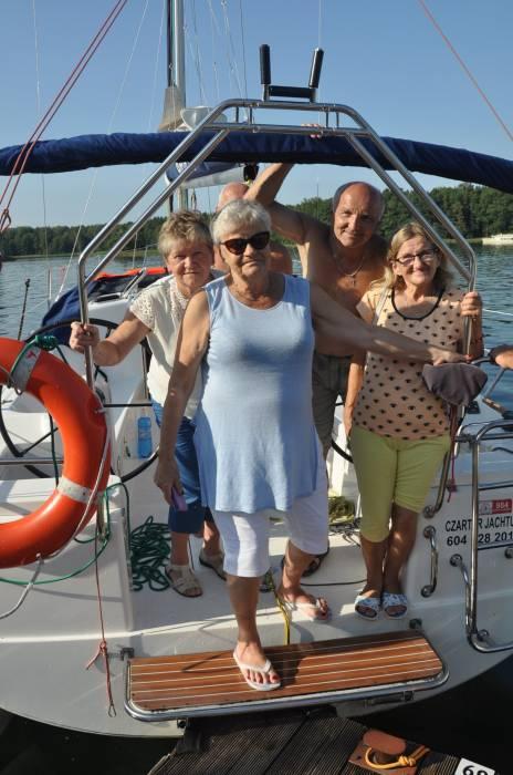 Seniorzy w kwaterze głównej Hitlera...
