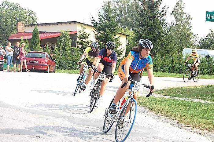Ogólnopolski kolarski wyścig